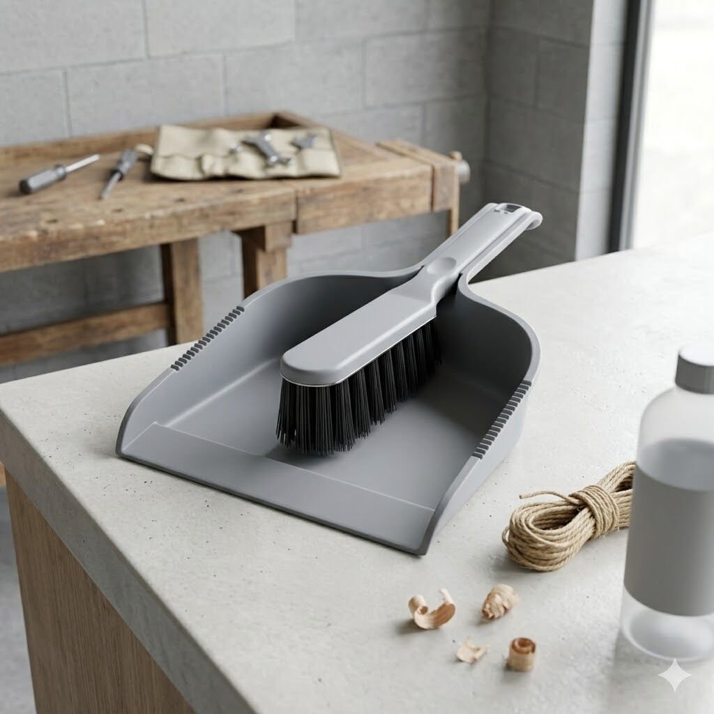 El Tipi Fırçalı Faraş