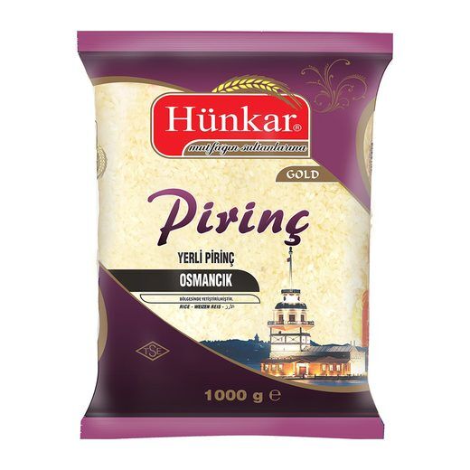 Osmancık Pirinç 1 Kg