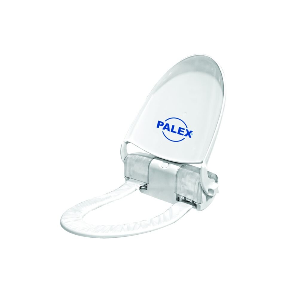 Hijyenik Klozet Kapak Örtüsü Dispenseri