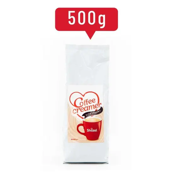 Shazel Kahve Kreması 500 Gr