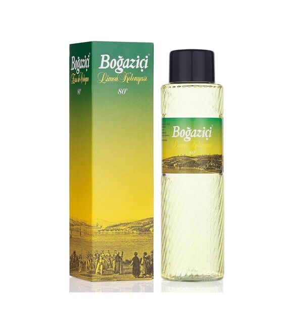 Boğaziçi Kolonya 400 ml Limon