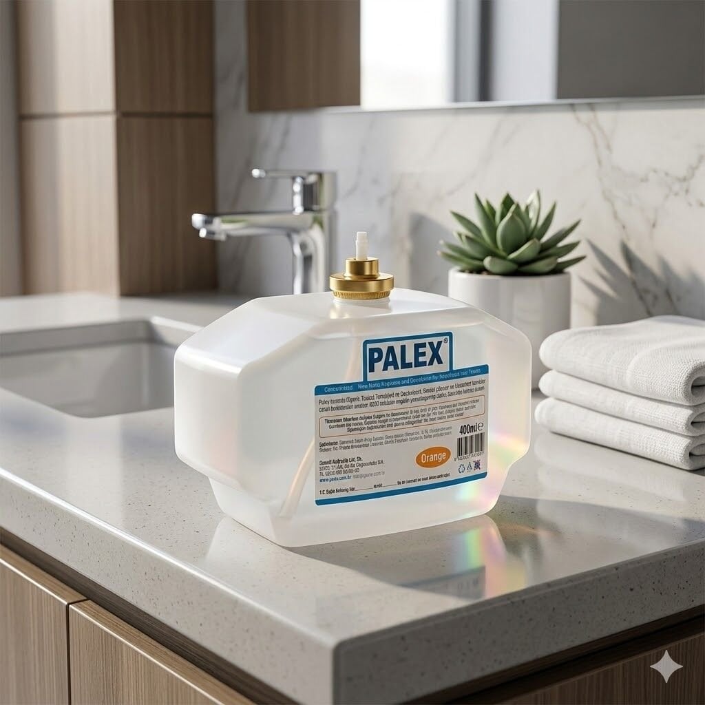 New Nano Hijyen Koku Orange