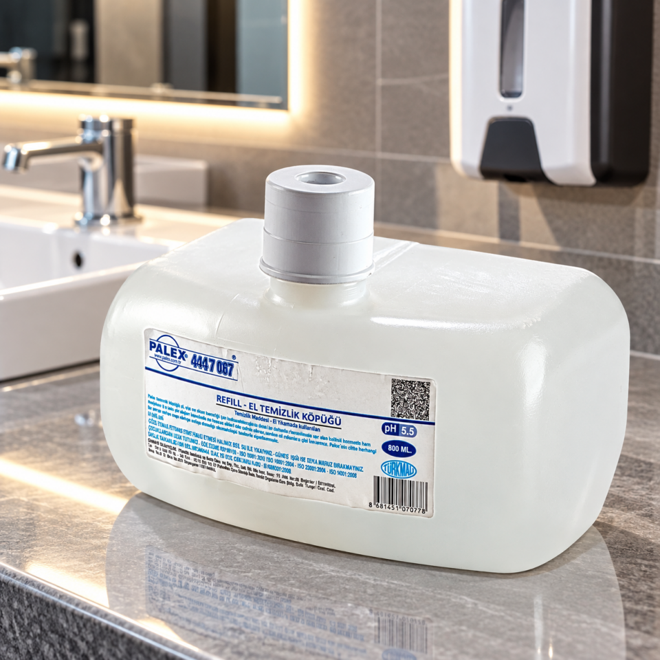 Refil Köpük 800 Ml.