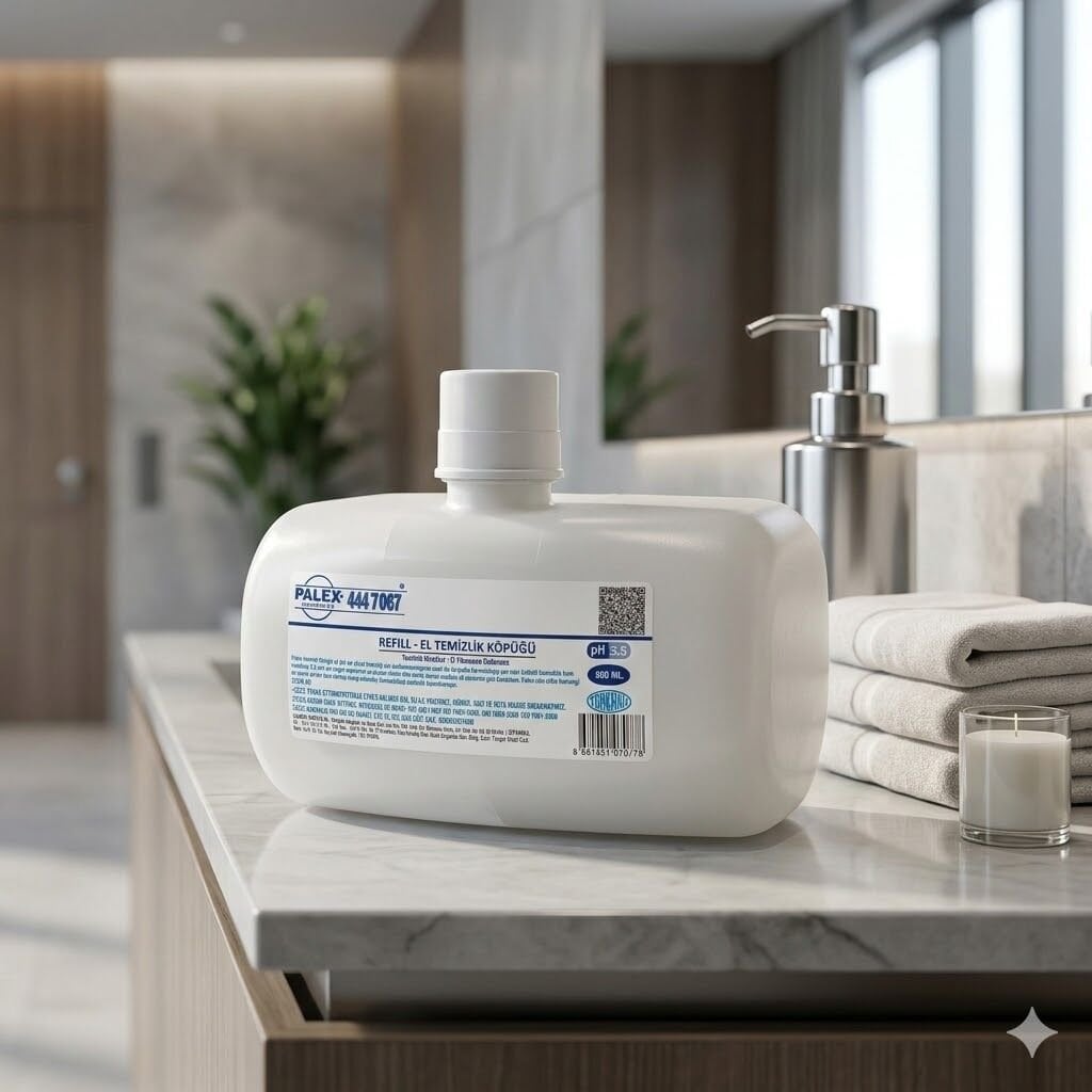 Refil Köpük 800 Ml.