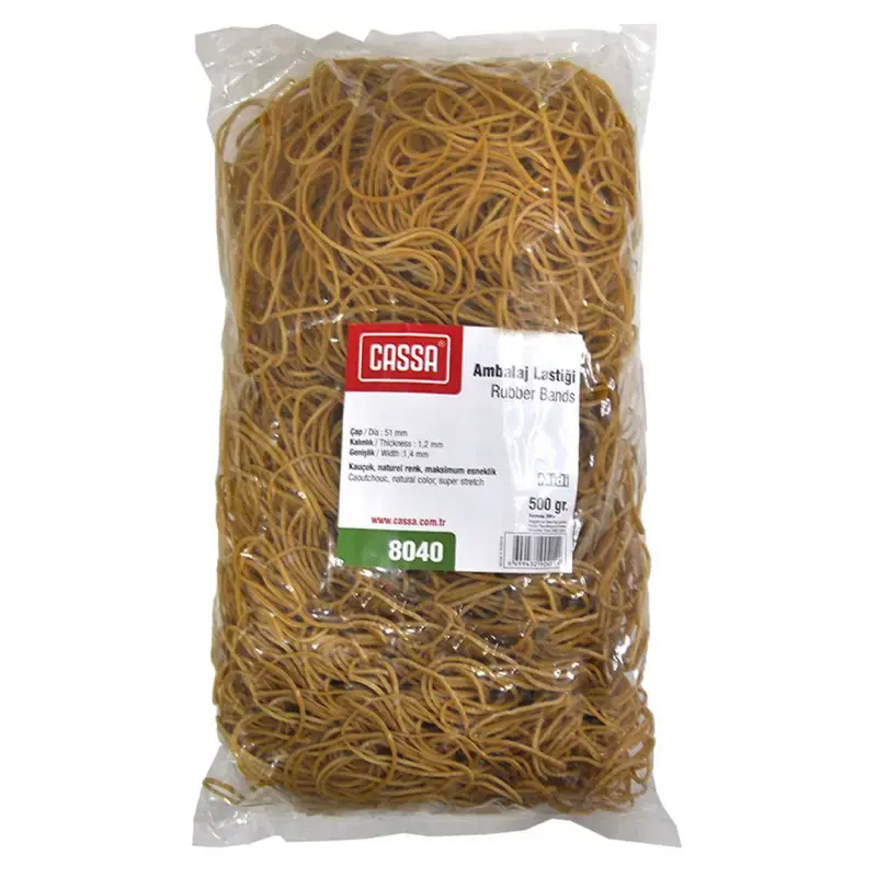 Cassa 8040 Ambalaj Lastiği 500 Gr Midi