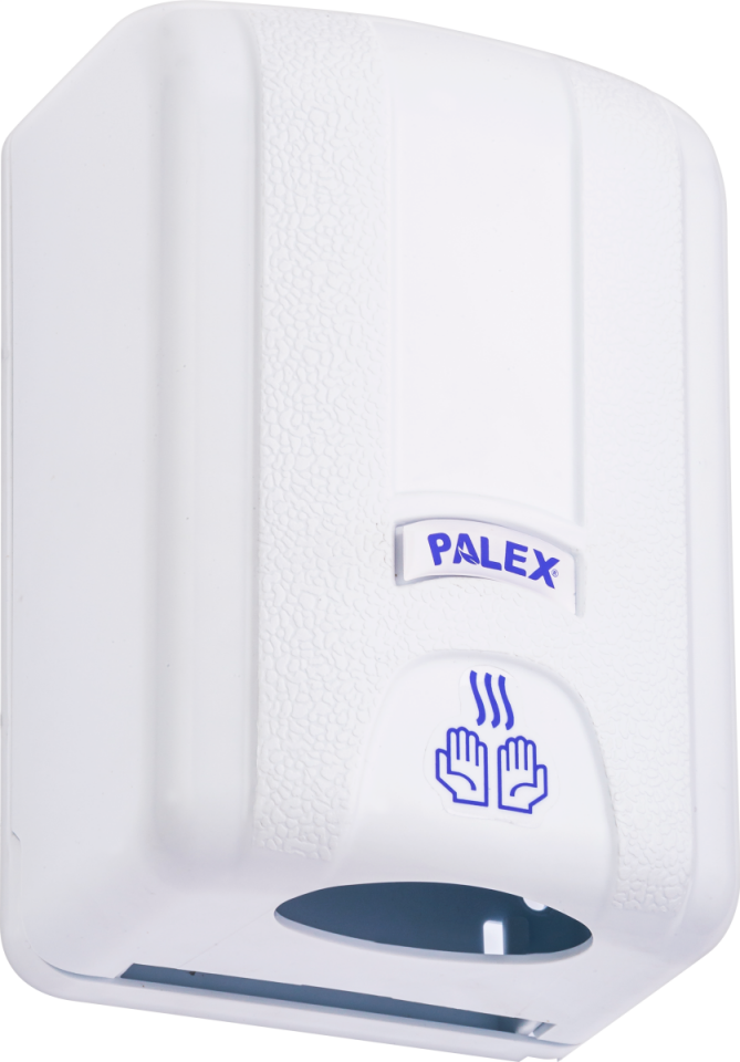 Kartuşlu Sensörlü Dezenfektan Dispenseri Beyaz