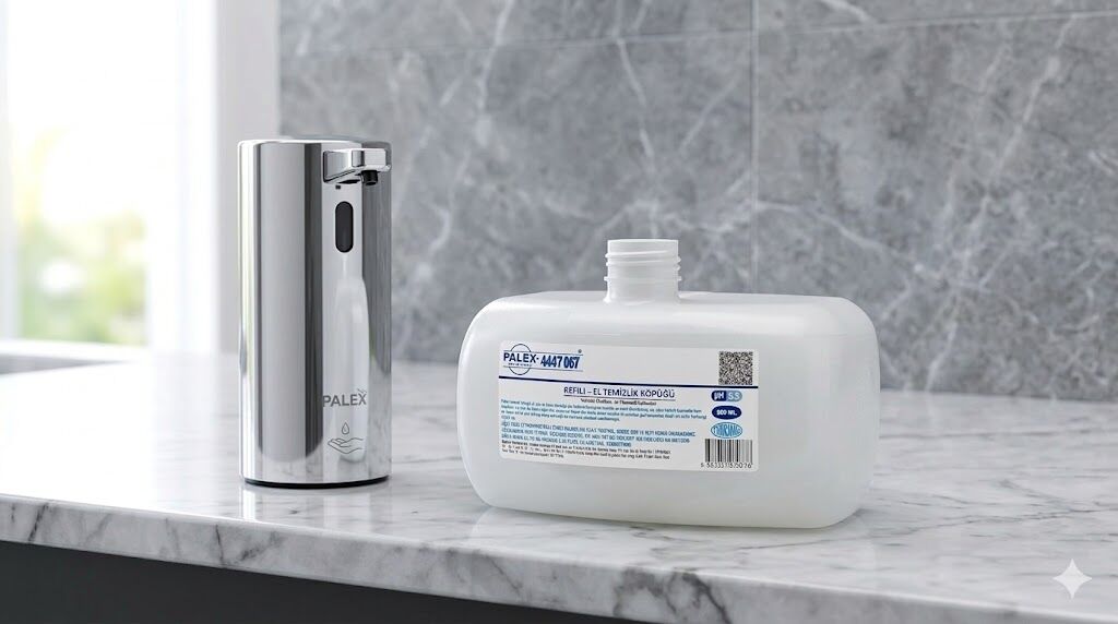 Refil Sıvı Sabun 800 Ml