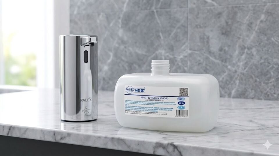 Refil Sıvı Sabun 800 Ml