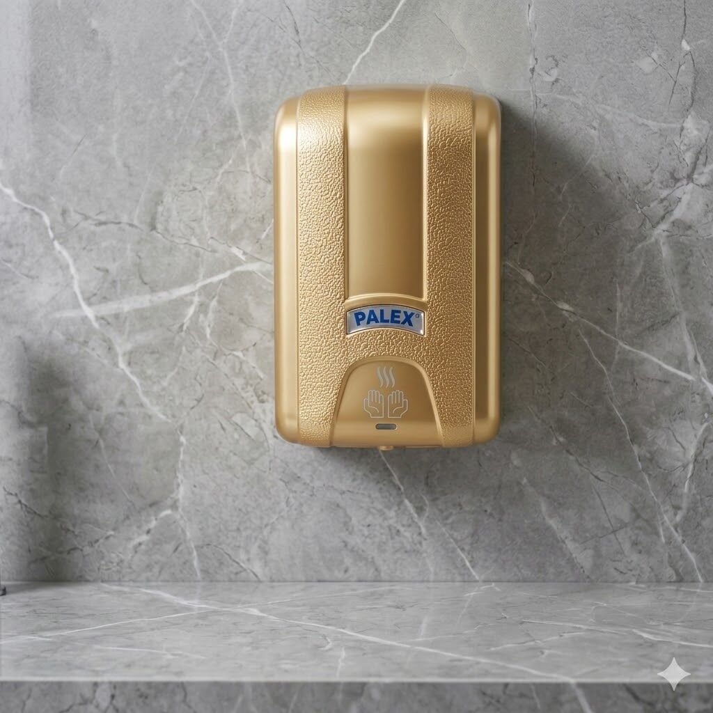 Kartuşlu Sensörlü Sıvı Sabun Dispenseri Renkli(Gold&Kırmızı&Siyah)