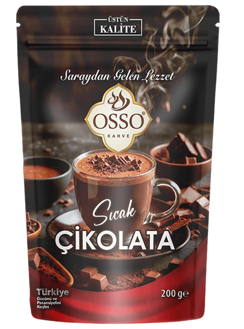OSSO SICAK ÇİKOLATA 200 gr