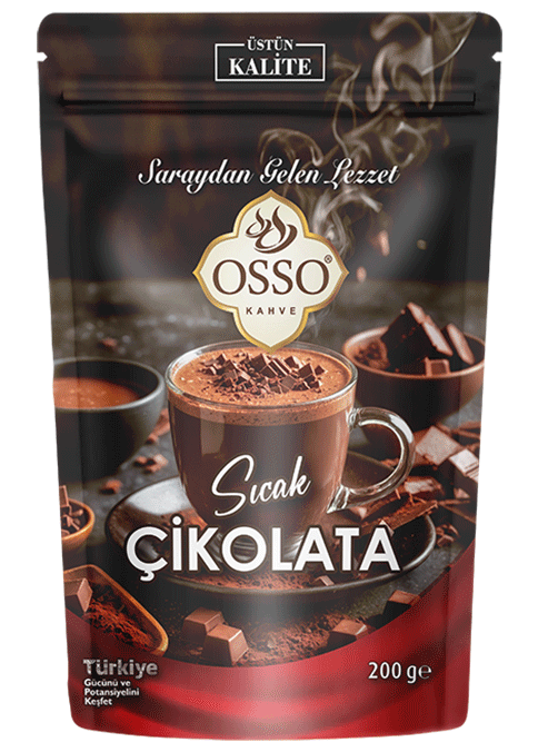 OSSO SICAK ÇİKOLATA 200 gr