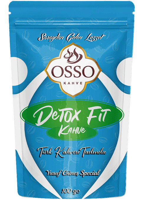 Osso Detox Fit Kahve Diyet Kahve