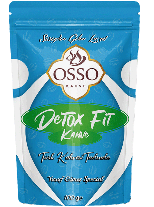 Osso Detox Fit Kahve Diyet Kahve