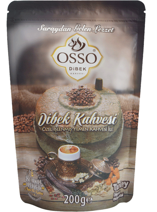 Osso Dibek Kahvesi 200 gr
