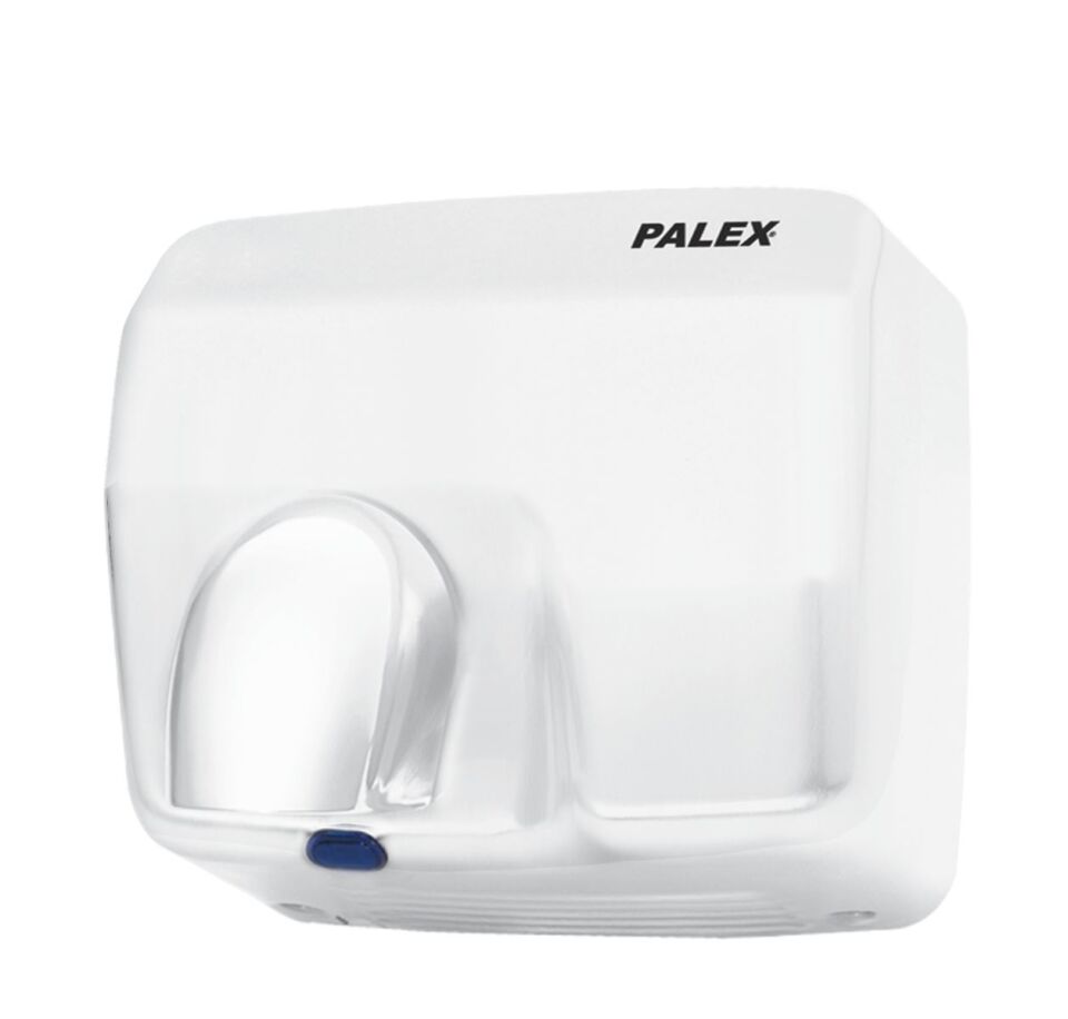 Hijenik El & Yüz Kurutma Makinesi 2500W Beyaz Çelik