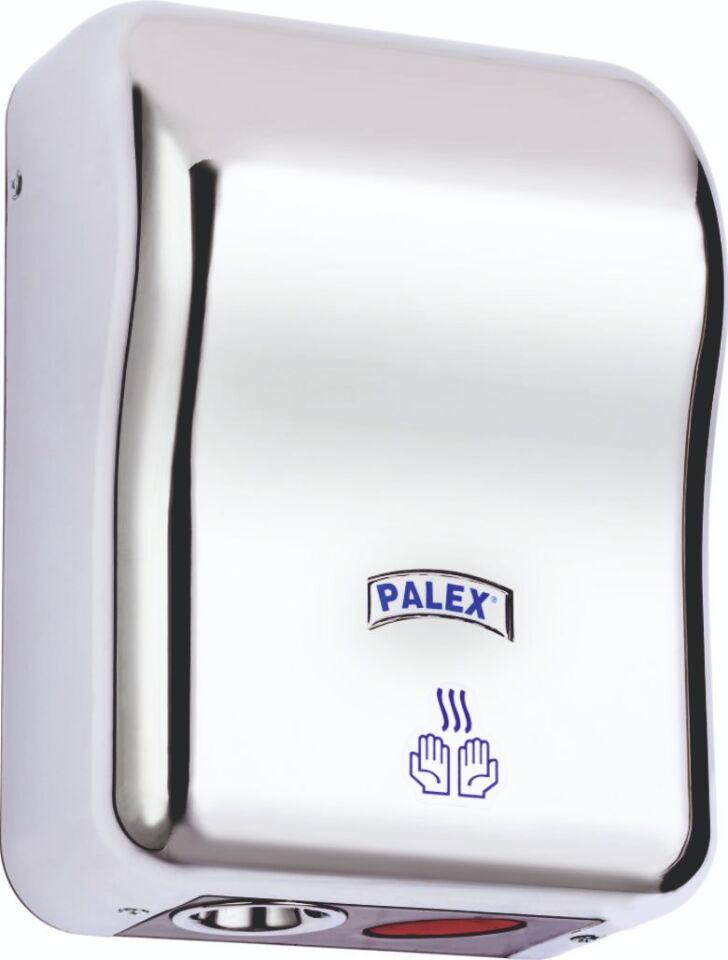 El Kurutma Cihazı Abs Krom Kaplama 2000 W