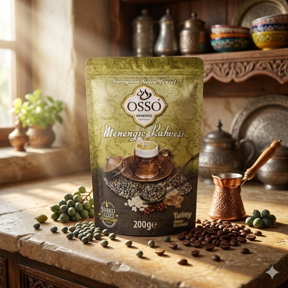 Osso Menengiç Kahvesi 200 Gr