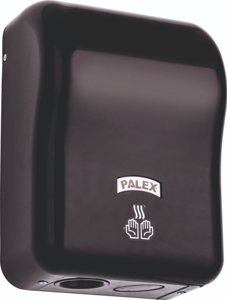 El Kurutma Cihazı Abs Siyah 2000 W