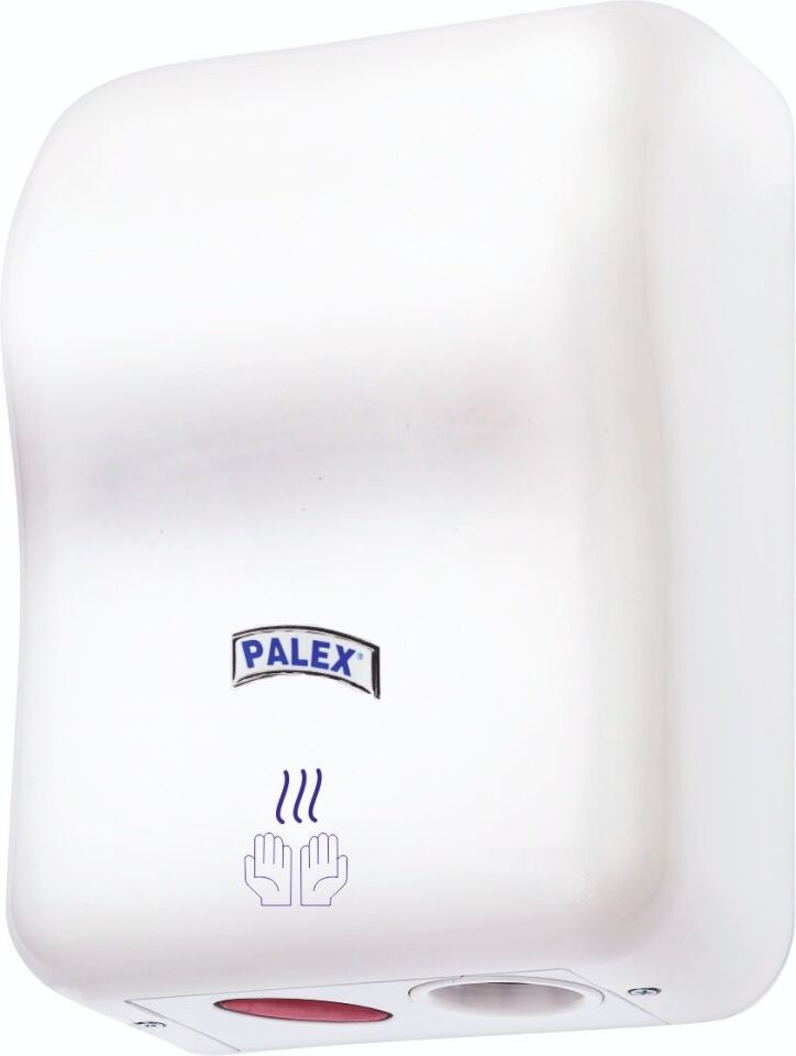 El Kurutma Cihazı Abs Beyaz 2000 W