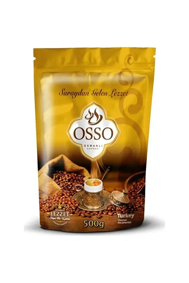 Osso Osmanlı Kahvesi 500 Gr