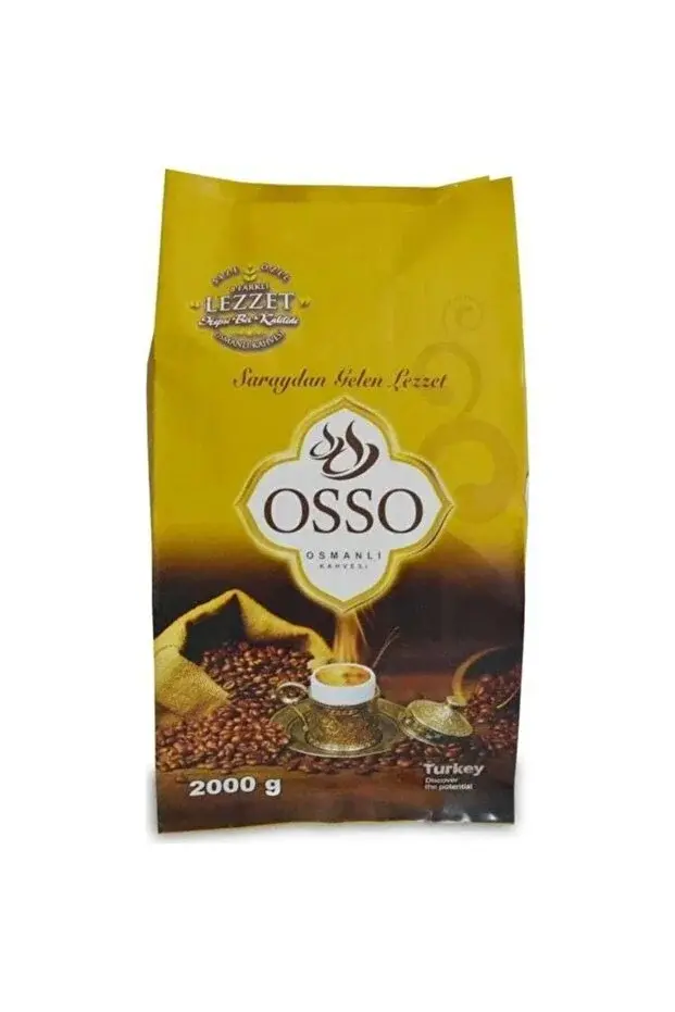 OSSO OSMANLI KAHVESİ 2 KG