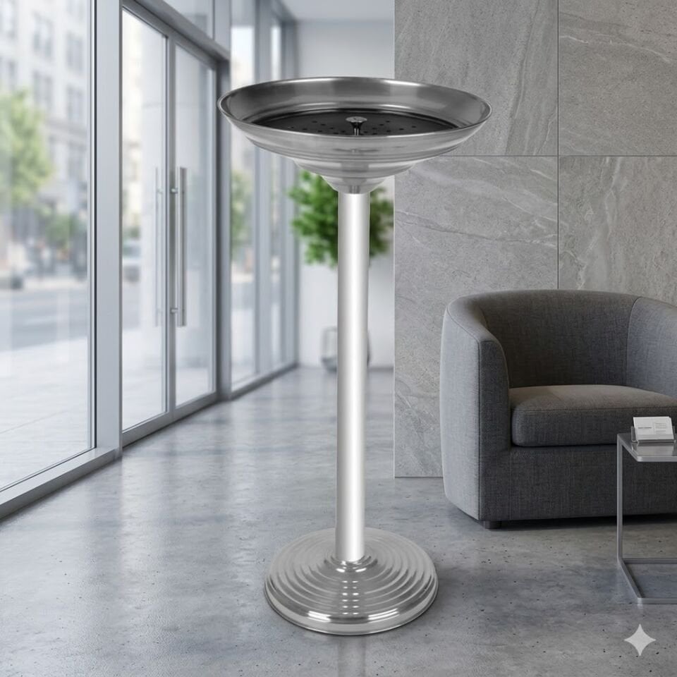 Şampanya Küllük 65 Cm