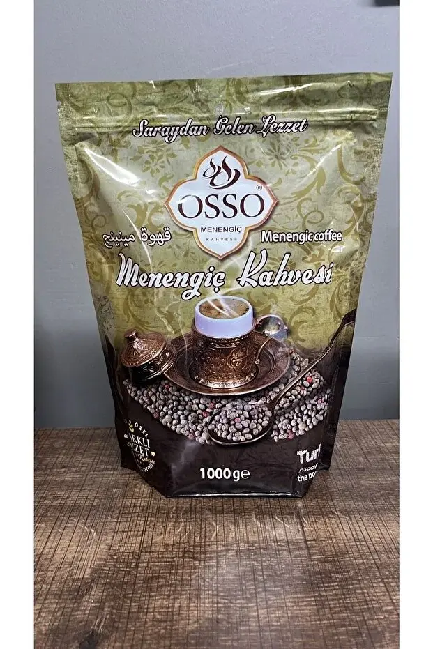 OSSO MENENGİÇ KAHVESİ 1 KG