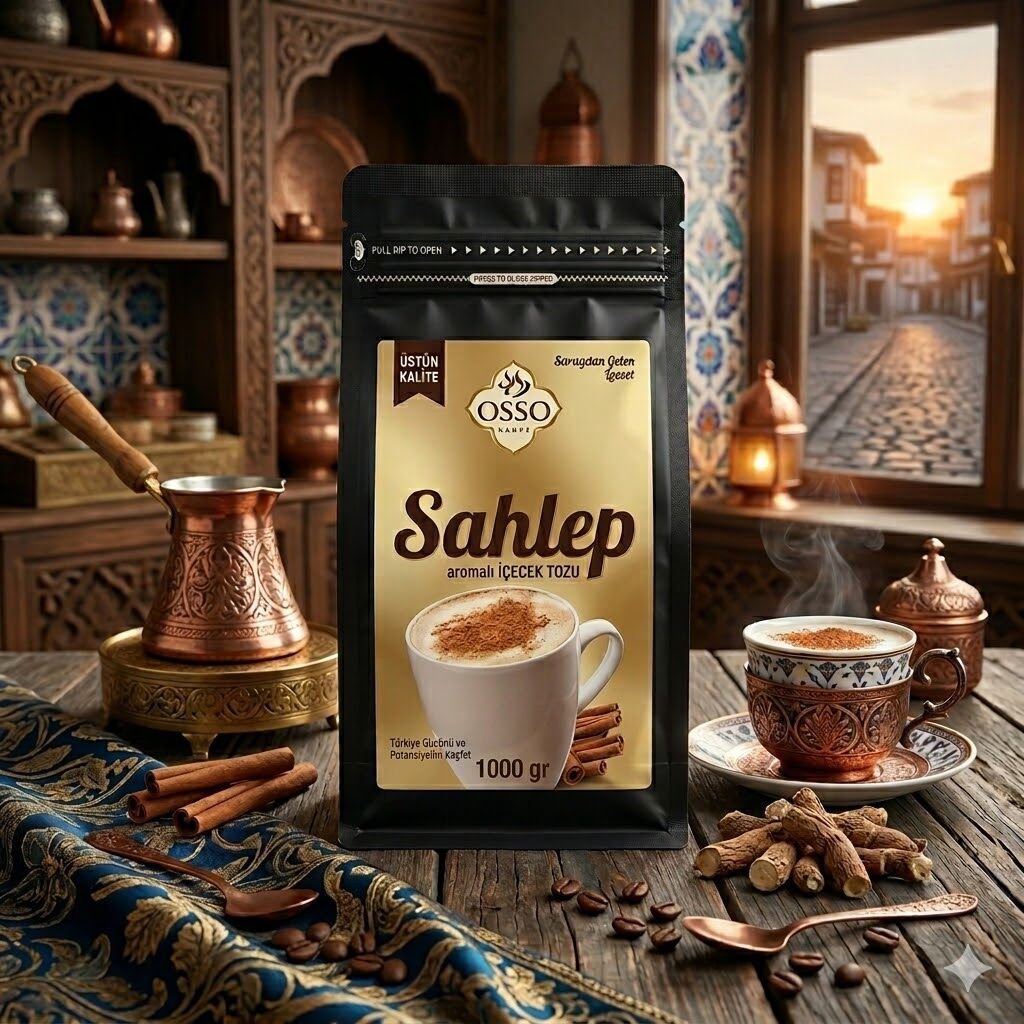 OSSO SALEP 1 KG