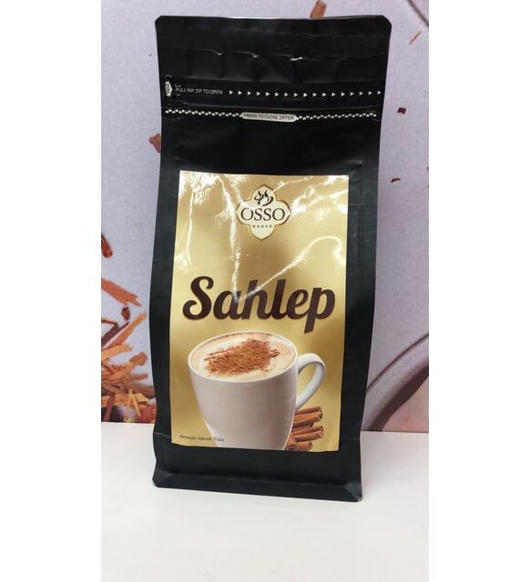 OSSO SALEP 1 KG