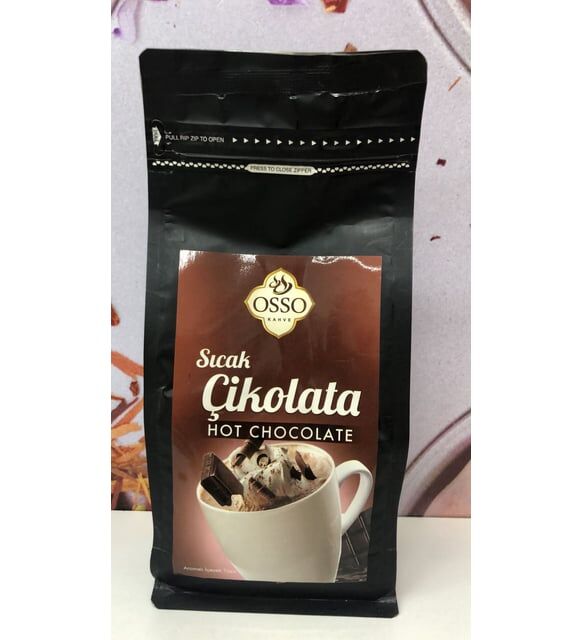 OSSO SICAK ÇİKOLATA 1 KG