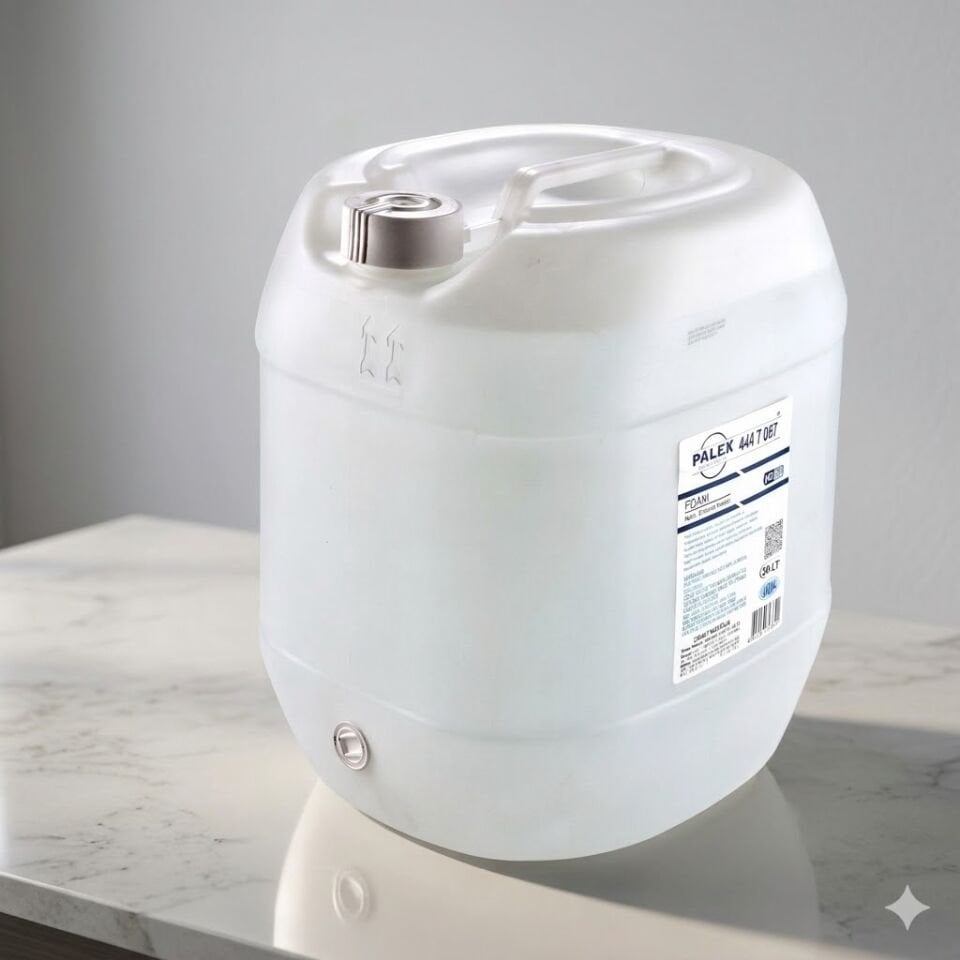 El Temizleme Köpüğü 30 Lt.