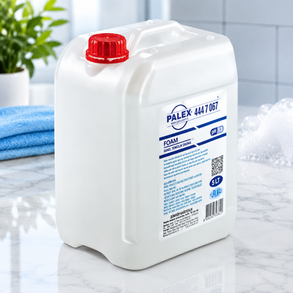 Palex Hijenik El Temizleme Köpüğü 5 Lt