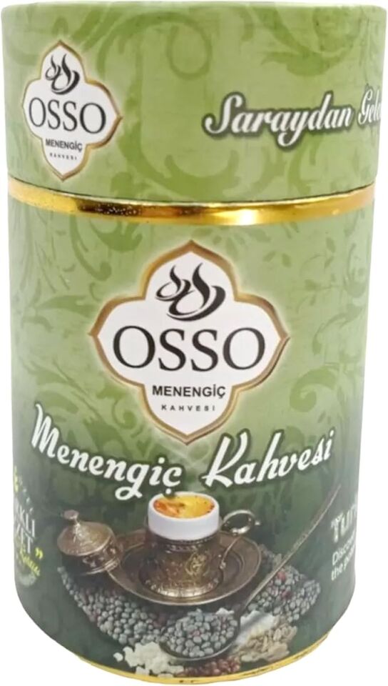 Osso Menengiç Silindir Kahve 200 gr