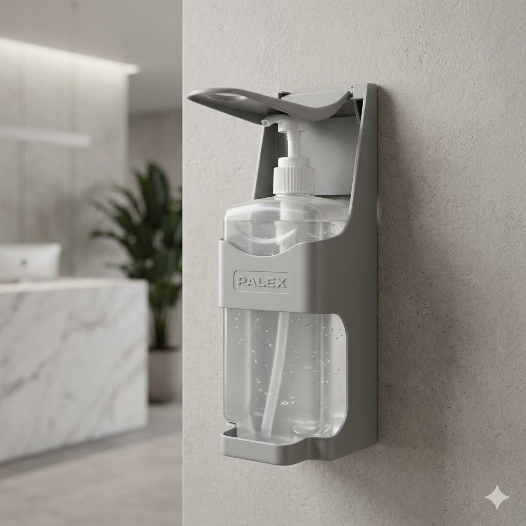 New Dezenfektan Dispenseri