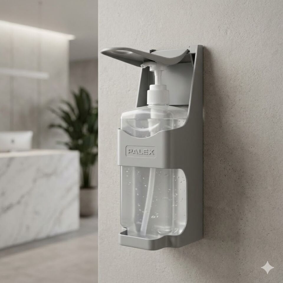 New Dezenfektan Dispenseri