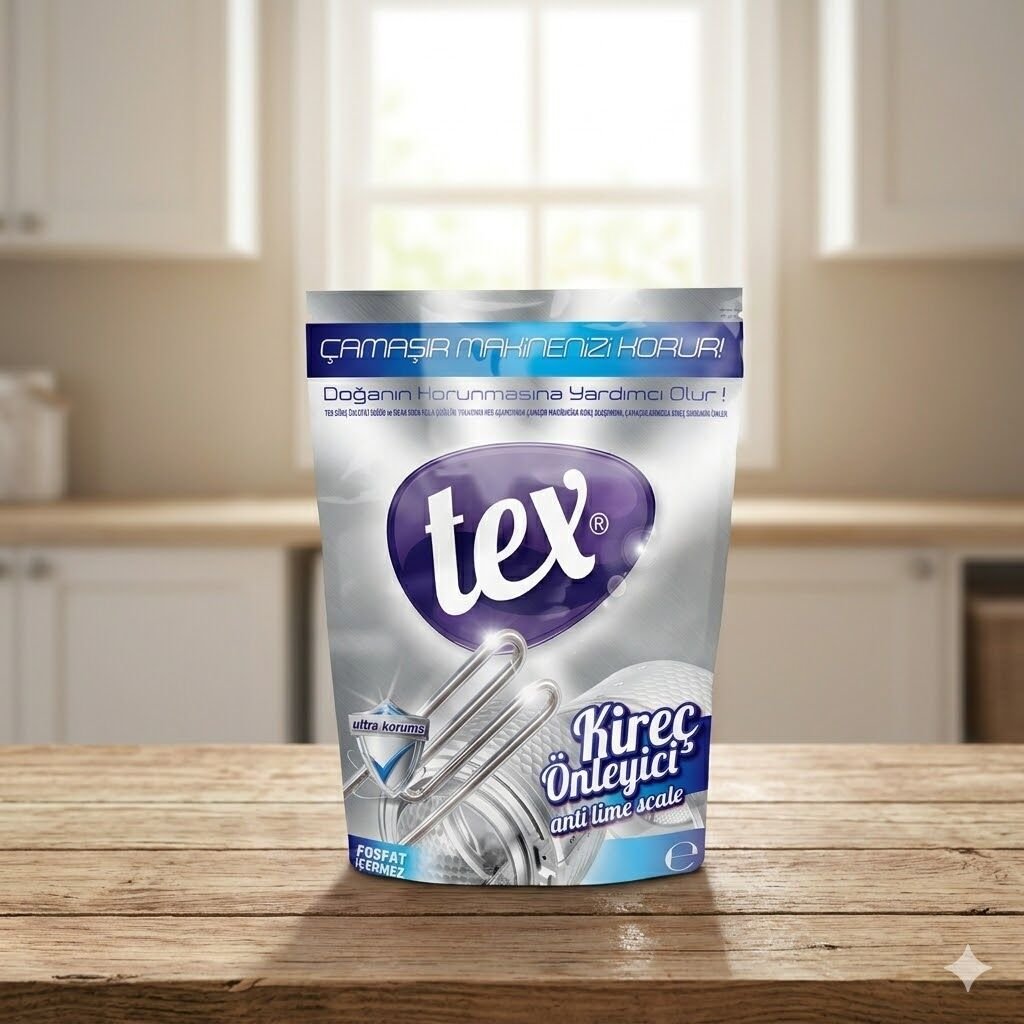 Tex Kireç Çöz Önleyici 500 Gr