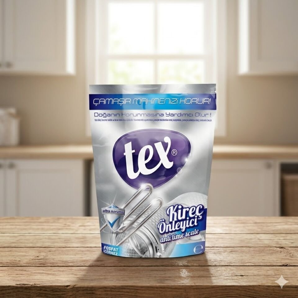 Tex Kireç Çöz Önleyici 500 Gr
