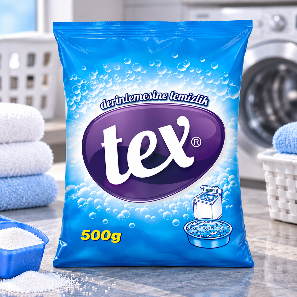 Tex Süper Toz 500 Gr