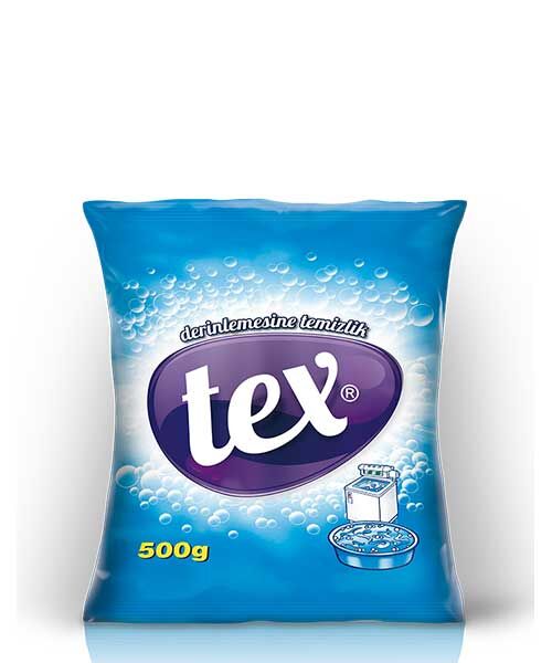 TEX 500 GR. SÜPER TOZ     500 GR*24