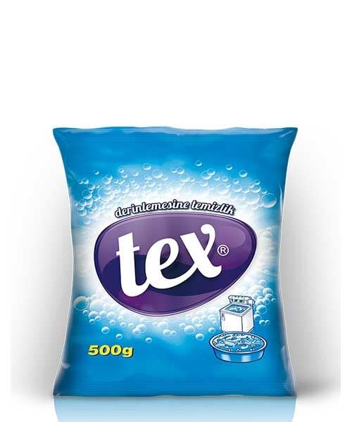 TEX 500 GR. SÜPER TOZ     500 GR*24