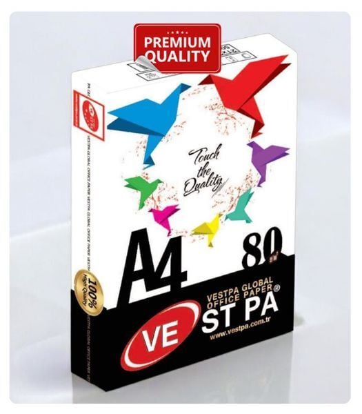 A4 Fotokopi Kağıdı 80 Gr