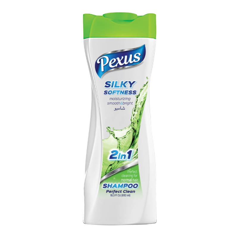 PEXUS SAÇ ŞAMPUANI 600 ML NORMAL SAÇLAR 600 ML