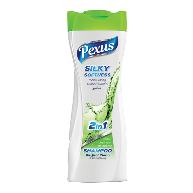 PEXUS SAÇ ŞAMPUANI 600 ML NORMAL SAÇLAR 600 ML