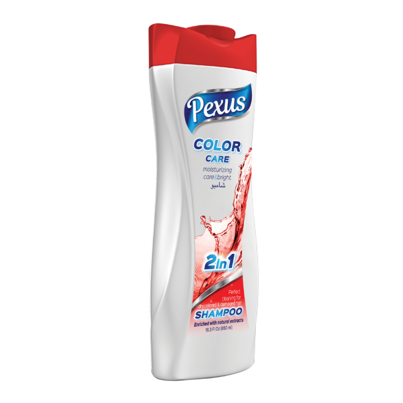 PEXUS SAÇ ŞAMPUANI 600 ML BOYALI SAÇLAR 600 ML