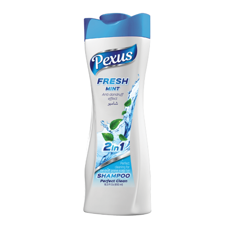 Pexus Saç Şampuanı 600 Ml Kepeğe Karşı Etki