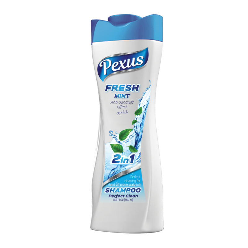 Pexus Saç Şampuanı Kepeğe Karşı Etki 600 Ml