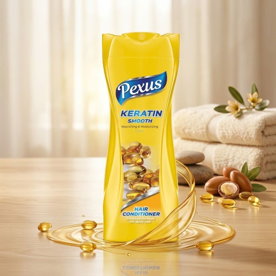 Pexus Saç Kremi 600 Ml