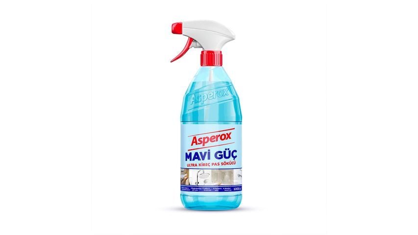 Asperox Mavi Güç 1 Litre Sprey