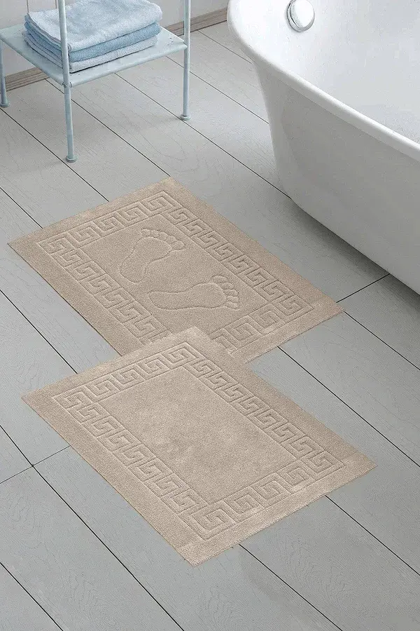 Ayak İzli Paspas 50*70 Cm