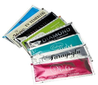 Baskılı Islak Mendil